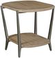 Hammary® Tanna Wheat End Table-0