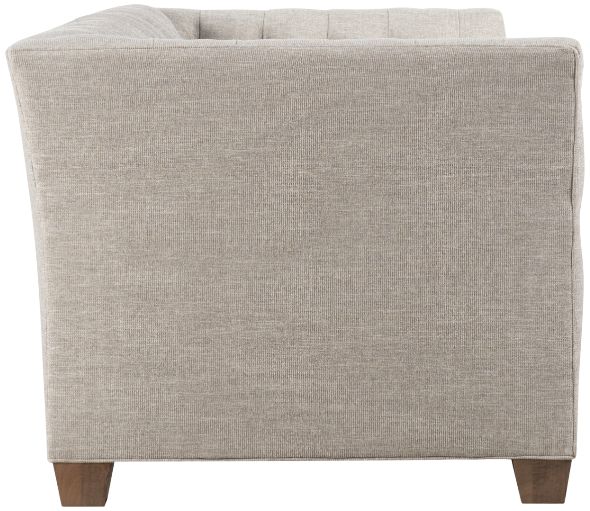 Temple Furniture Customizable Easton Loveseat-2