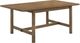 Coaster® Biltmore 5-Piece Beige/Walnut Dining Set-1