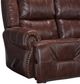 Best® Home Furnishings Customizable Genet Leather Manual Reclining Loveseat-1