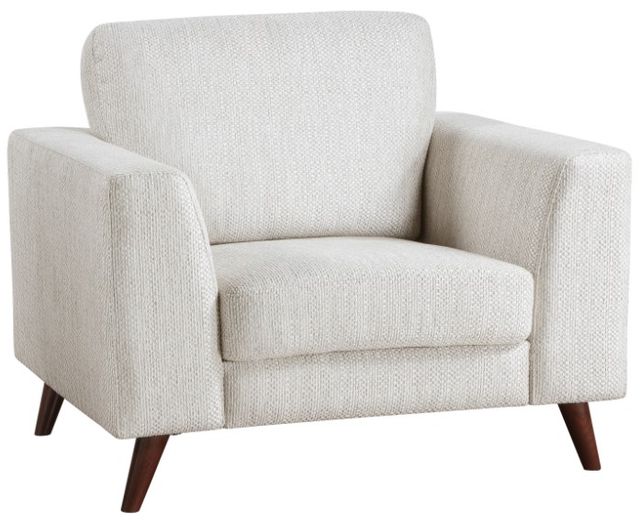 Homelegance® Broadway Silver Cloud Accent Chair-0
