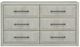Liberty Furniture Modern Play Natural White Dresser-2