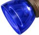 Cal® Lighting & Accessories Rust/Blue Track Light-1