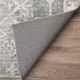 Dalyn™ Rug Company Brisbane BR2 Silver 5'x8' Area Rug-1