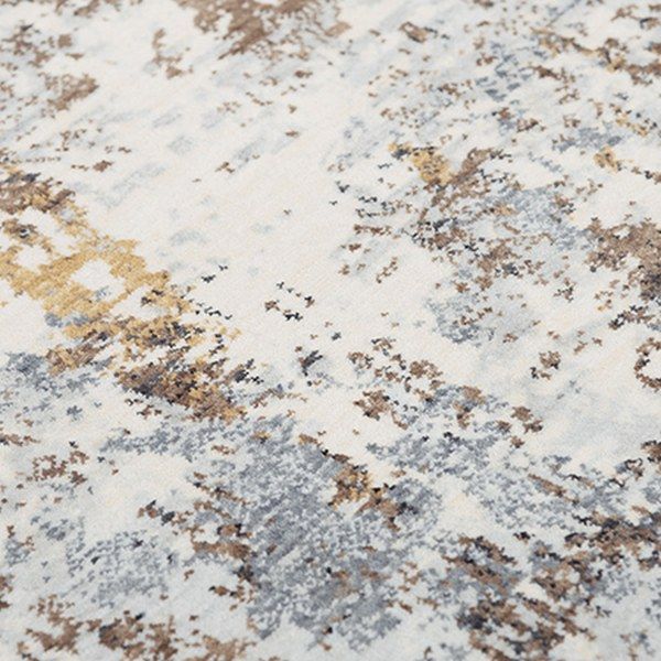 Rizzy Home Jasper Brown 5'x8' Rectangular Rug-4