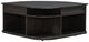 Liberty Furniture Wallace Aged Oak Cocktail Table-3