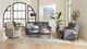 Palliser® Furniture Customizable Cairo Wall Hugger Power Recliner with Power Headrest-4