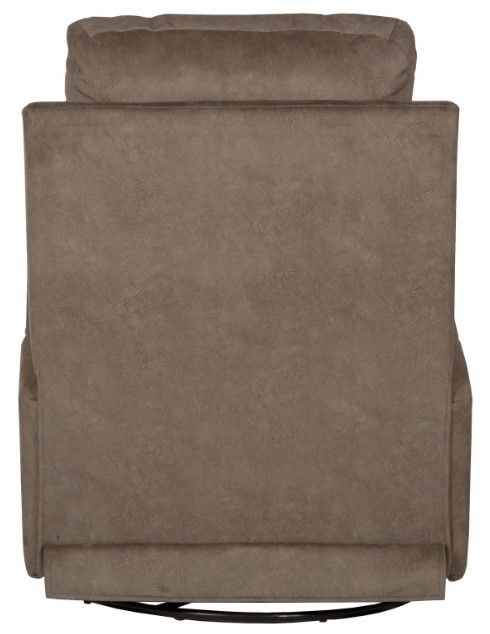 Catnapper® Niles Portabella Swivel Glider Recliner-2