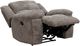 Parker House® Buster Cabot Stone Manual Dual Recliner-5