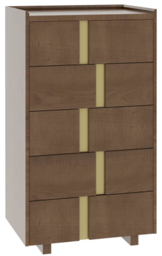 Country View Woodworking Verrado 28'' Wood Legs Chest-0