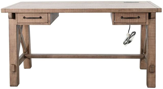 Sunny Designs™ Vivian Desert Rock Writing Desk-2