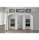 Monogram® 17.6 Cu. Ft. Panel Ready Built In Column Refrigerator-3