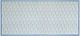 TOV Furniture Dolce Baby Blue 160" Natural Cotton Table Cloth-0