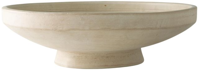 Signature Design by Ashley® Justy Antique Beige Bowl-2