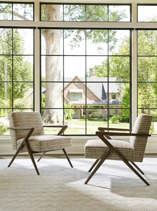 Lexington Home Customizable Zanzibar Tanzania Chair-1