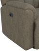 Best® Home Furnishings Customizable Suitably Leather Power Space Saver Recliner with Heat, Massage and Headtilt-4