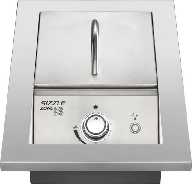 Napoleon 700 Series 10" Stainless Steel Side Burner-2