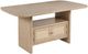 Coaster® Kailani Beige Counter Height Dining Table-0