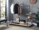 ACME Furniture Brantley Oak/Sandy Gray Hanger Rack-1