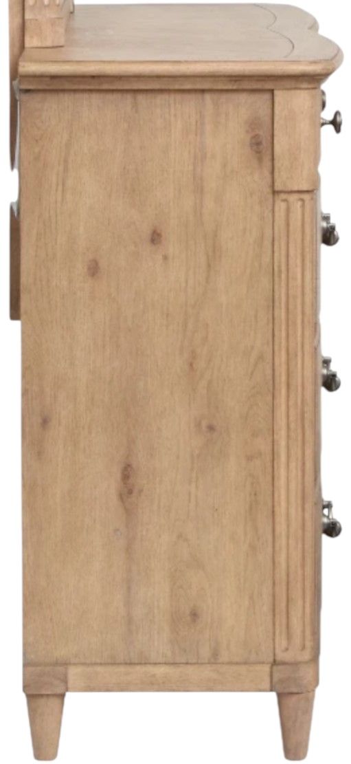 Magnussen Home® Harmony Heights Belgium Wheat Double Drawer Dresser-2
