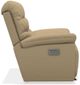La-Z-Boy® Joshua Linen Power Rocking Recliner with Headrest and Lumbar-4
