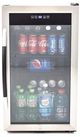 Avanti® 3.0 Cu. Ft. Stainless Steel Beverage Center-1