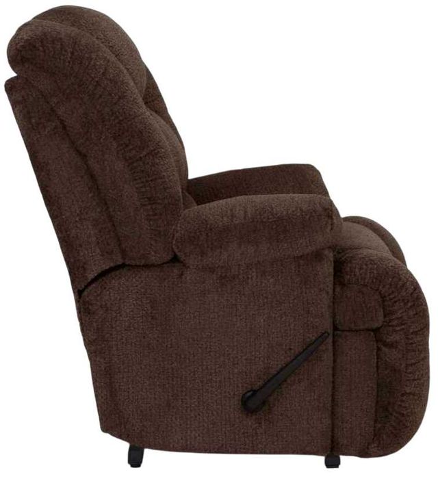 Franklin™ Everest Nucleus Fudge Oversized Manual Rocker Recliner-3