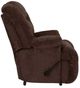 Franklin™ Everest Nucleus Fudge Oversized Manual Rocker Recliner-3