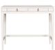 Vanguard® Furniture Vanguard Bryson Pure White Bar Height Desk-0