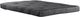 dhp furniture® Carson Gray 6" Full Futon Mattress-0