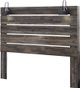 Signature Design by Ashley® Drystan 2-Piece Brown Queen Panel Headboard Set-1