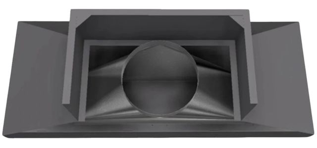 Vent-A-Hood® 60" Gunsmoke Wall Mounted Range Hood-2