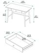 Linon Cosgrove Cosgrove Birch Writing Desk-2