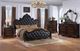 Furniture of America® Ventresca 4-Piece Dark Cherry Queen Bedroom Set-0