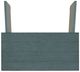 Powell® Dian Diamond Blue 2-Door Cabinet-4