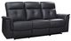 Mazin Furniture Ellesmere Dark Grey Manual Reclining Sofa-0