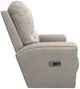 La-Z-Boy® Cassian Oyster Power Wall Recliner with Headrest and Lumbar-3