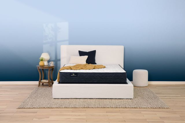 Serta® Perfect Sleeper® Adoring Night 10.5" Wrapped Coil Firm Tight Top King Mattress-2