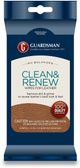 Guardsman® Clean & Renew Wipes for Leather in Shelf Tray-0