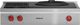Wolf® 36" Natural Gas Stainless Steel Rangetop-0