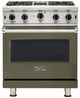 Viking® 5 Series 30" Martini Pro Style Natural Gas Range-0
