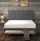 American Bedding™ Maya 8" Memory Foam Medium Firm Tight Top King Mattress in a Box-5