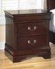 Signature Design by Ashley® Alisdair 5-Piece Dark Brown King Bedroom Set-2