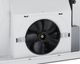 Summit® 30" Matte White Under Cabinet Range Hood-5