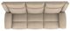 La-Z-Boy® Joel Sand Manual Reclining Sofa-4