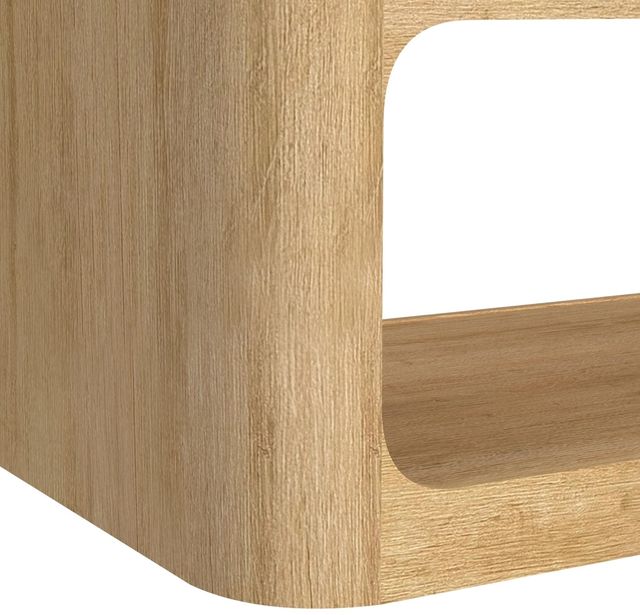 Elements International Rosalie Natural Coffee Table-2