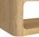 Elements International Rosalie Natural Coffee Table-2
