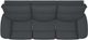 La-Z-Boy® Jay PowerRecline La-Z-Time® Denim Reclining Sofa-1