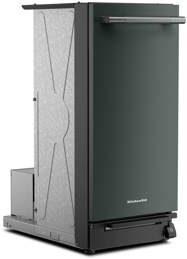KitchenAid® 15" Juniper Trash Compactor with Built-In Odor Management System-2