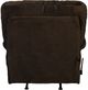 Catnapper® Cloud 12 Chocolate Rocker Recliner-2